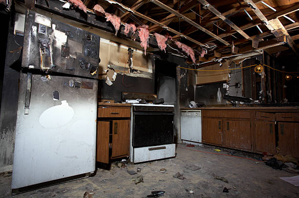 Licensed Fire Damage Removal service in Otisville, NY - Meridian Smoke Damage